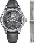 Часовник Дамски Aviator Douglas Moonflight + bransoleta Morellato