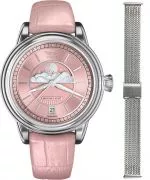 Часовник Дамски Aviator Douglas Moonflight + bransoleta Morellato