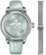 Часовник Дамски Aviator Douglas Moonflight + bransoleta Morellato