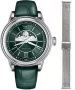 Часовник Дамски Aviator Douglas Moonflight + bransoleta Morellato