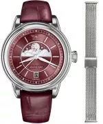 Часовник Дамски Aviator Douglas Moonflight + bransoleta Morellato