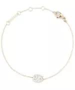 Гривна Daniel Wellington Crystal Zodiac Chain Gold Cancer
