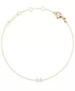 Гривна Daniel Wellington Crystal Zodiac Chain Gold Sagittarius