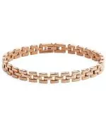 Гривна Daniel Wellington 3-Link Rose Gold