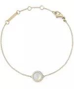 Гривна Daniel Wellington Audrey Mother of Pearl Gold