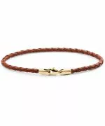 Гривна Daniel Wellington Braided Leather St Mawes