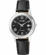 Часовник Дамски Citizen Eco-Drive Leather