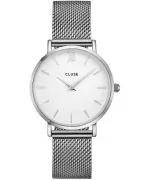 Часовник Дамски Cluse Minuit Mesh