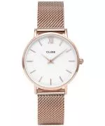 Часовник Дамски Cluse Minuit Mesh