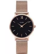 Часовник Дамски Cluse Minuit Mesh