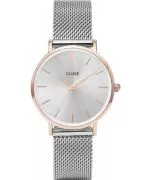 Часовник Дамски Cluse Minuit Mesh