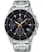 Часовник Мъжки Edifice Casio Momentum Chronograph
