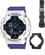 Часовник Мъжки Casio G-Shock GA-100 Original Set