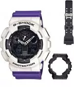 Часовник Мъжки Casio G-Shock GA-100 Original Set