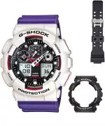 Часовник Мъжки Casio G-Shock GA-100 Original Set