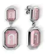 Обеци Furla Octagonal