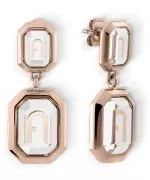 Обеци Furla Octagonal