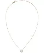 Колие Daniel Wellington Audrey Mother of Pearl Gold