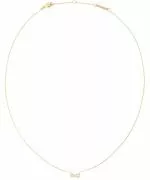 Колие Daniel Wellington Mirelle Infinity Gold