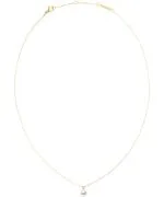 Колие Daniel Wellington Pearl Gold