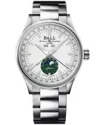 Часовник Мъжки Ball Engineer II Moon Calendar Limited Edition