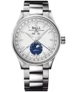 Часовник Мъжки Ball Engineer II Moon Calendar Limited Edition