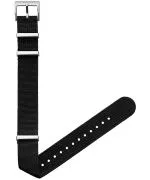 Каишка Sternglas Field Schwarz 20 mm
