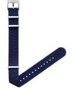 Каишка Sternglas Field Marineblau 20 mm