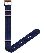 Каишка Sternglas Field Marineblau 20 mm