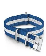 Каишка Timex Double-Layered Nylon Slip-Thru 18 mm