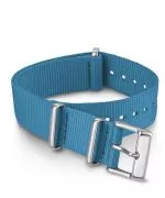 Каишка Timex Double-Layered Nylon Slip-Thru 18 mm