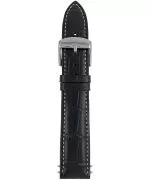 Каишка Zeppelin Black Leather