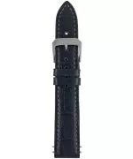 Каишка Zeppelin Black Leather