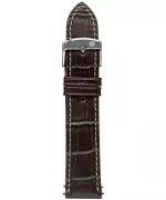Каишка Zeppelin Brown Leather