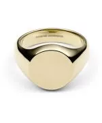 Пръстен Daniel Wellington Classic Signet Ring Gold