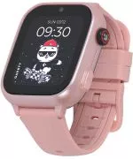 Смартчасовник Детски Garett Kids Cute 2 4G Розов SET