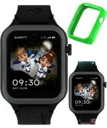 Смартчасовник Детски Garett Kids Essa Go 2 AI 4G Черно