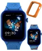 Смартчасовник Детски Garett Kids Essa Go 2 AI 4G Синьо