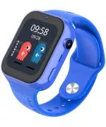 Смартчасовник Детски Garett Kids Twin 2 4G Синьо
