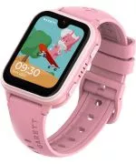 Смартчасовник Детски Garett Kids Vibe 4G Розов