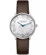 Часовник Дамски Sternglas Naos XS Edition Mother Of Pearl
