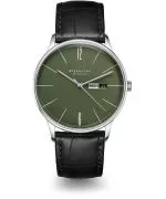 Часовник Мъжки Sternglas Berlin Olive Green