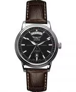 Часовник Мъжки Aviator Douglas Day-Date