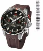 Часовник Мъжки Vostok Europe N1 Rocket Limited Edition + каишка Vostok