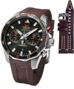 Часовник Мъжки Vostok Europe N1 Rocket Limited Edition + каишка Vostok