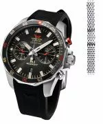 Часовник Мъжки Vostok Europe N1 Rocket Limited Edition + каишка Vostok