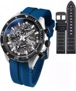 Часовник Мъжки Vostok Europe Almaz Ceres Asteroid Limited Edition + каишки Vostok