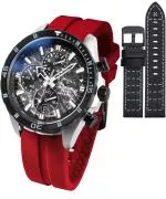 Часовник Мъжки Vostok Europe Almaz Ceres Asteroid Limited Edition + каишки Vostok
