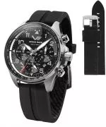 Часовник Мъжки Vostok Europe Space Race Chrono Limited Edition + каишка Vostok