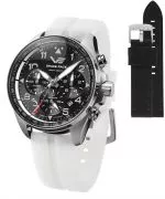 Часовник Мъжки Vostok Europe Space Race Chrono Limited Edition + каишка Vostok